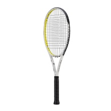 Pro Kennex Tennis Racket Kinetic Ki5 100in/270g/Allround white/yellow - unstrung -